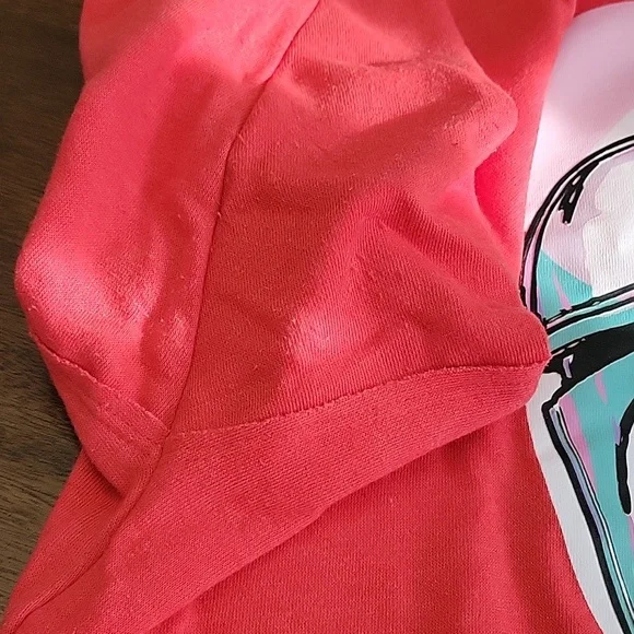 Star Wars Grogu and The Mandalorian Pull over Hoodie - Picture 10 of 10